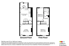 Queen Street, Thurnscoe, Rotherham floorplan 1 out of 1
