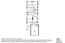 Foresters Avenue, Hilgay, Downham Market floorplan 1 out of 1
