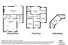 Tudor Court, Bassingbourn, Royston floorplan 1 out of 1