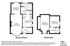 Mile Cross Lane, Norwich floorplan 1 out of 1