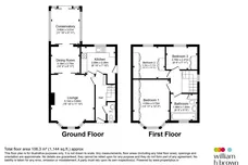 Kelmscott Crescent, Leeds floorplan 1 out of 1