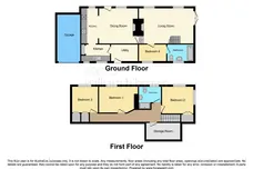 Short Lane, Happisburgh, Norwich floorplan 1 out of 1