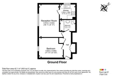 The Stanfords, East Street, Epsom floorplan 1 out of 1