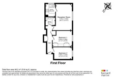 The Stanfords, East Street, Epsom floorplan 1 out of 1