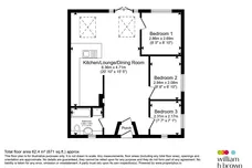 Oulton Street, Oulton, Lowestoft floorplan 1 out of 1