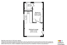 Berners Way, Broxbourne floorplan 1 out of 1