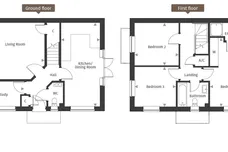 Edmondsham Road, Verwood floorplan 1 out of 1