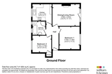 Bentley Road, Hertford floorplan 1 out of 1