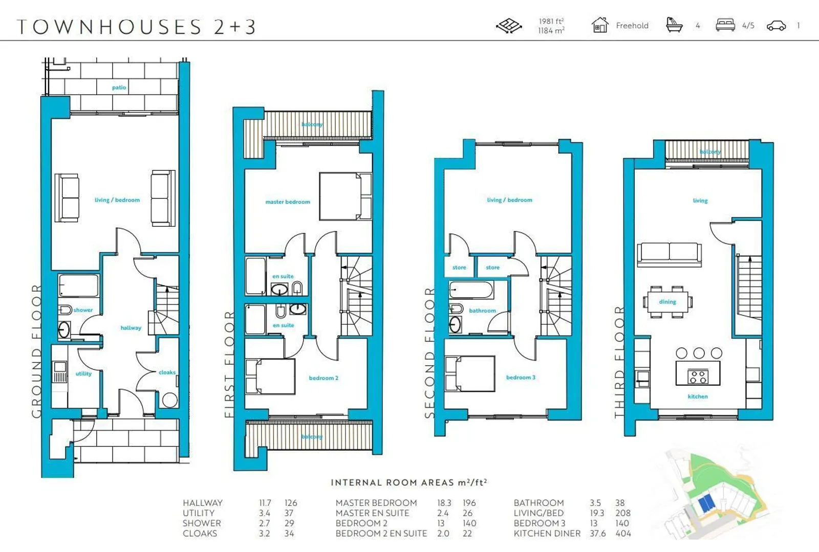 Property plan 1