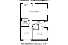 Windmill Way, East Harling, Norwich floorplan 1 out of 1