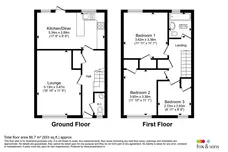 The Broadway, Brighton floorplan 1 out of 1