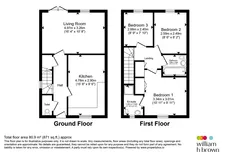 Lime Way, Great Blakenham, Ipswich floorplan 1 out of 1