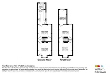 Century Road, Great Yarmouth floorplan 1 out of 1