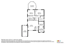 Mulberry Close, Shoreham-By-Sea floorplan 1 out of 1