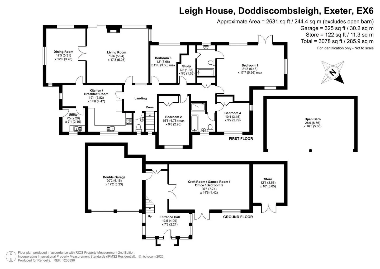 Property plan 1
