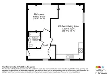Dealings Road, Newhall, Harlow floorplan 1 out of 1