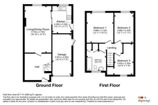 Pinewood Drive, BIRMINGHAM floorplan 1 out of 1