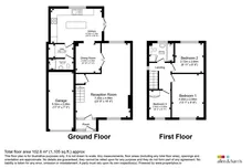 Winter Lane, West Hanney, Wantage floorplan 1 out of 1