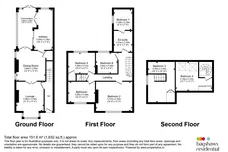 Royal Hill Road, Spondon, Derby floorplan 1 out of 1