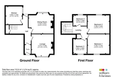 Duke Street, Kettering floorplan 1 out of 1