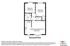 Broad Oak Lane, Hertford floorplan 1 out of 1