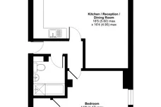 Westridge Road, Southampton floorplan 1 out of 1