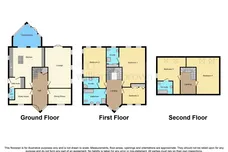 Front Road, Murrow, Wisbech floorplan 1 out of 1