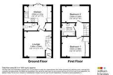 Mirabelle Way, Harworth, Doncaster floorplan 1 out of 1
