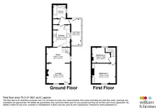 High Road, Elm, Wisbech floorplan 1 out of 1