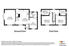 Bouchers Mead, Chelmsford floorplan 1 out of 1