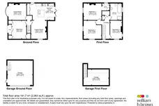 Whytefield Road, Ramsey, Huntingdon floorplan 1 out of 1