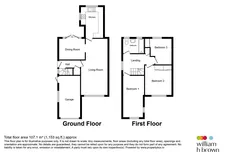 Castle Syke View, Pontefract floorplan 1 out of 1