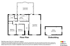 Main Road, Terrington St. John, Wisbech floorplan 1 out of 1