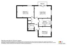 Springfield Road, St. Leonards-On-Sea floorplan 1 out of 1