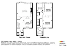 Cross Street, Great Houghton, Barnsley floorplan 1 out of 1