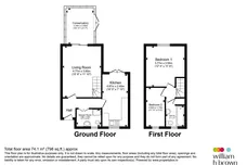 St. Denis Close, HARWICH floorplan 1 out of 1