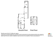 Harthall Lane, Pimlico, HEMEL HEMPSTEAD floorplan 1 out of 1