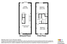 Brickcroft Hoppit, Newhall, Harlow floorplan 1 out of 1