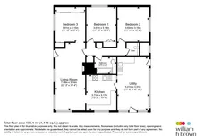 Euximoor, Christchurch, Wisbech floorplan 1 out of 1