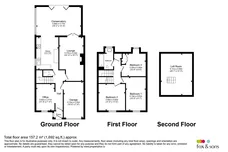 Holly Close, Taunton floorplan 1 out of 1