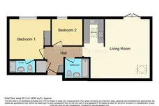 Winnipeg Way, Broxbourne floorplan 1 out of 1