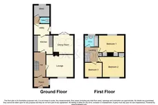 St. Patricks Road, Yeovil floorplan 1 out of 1