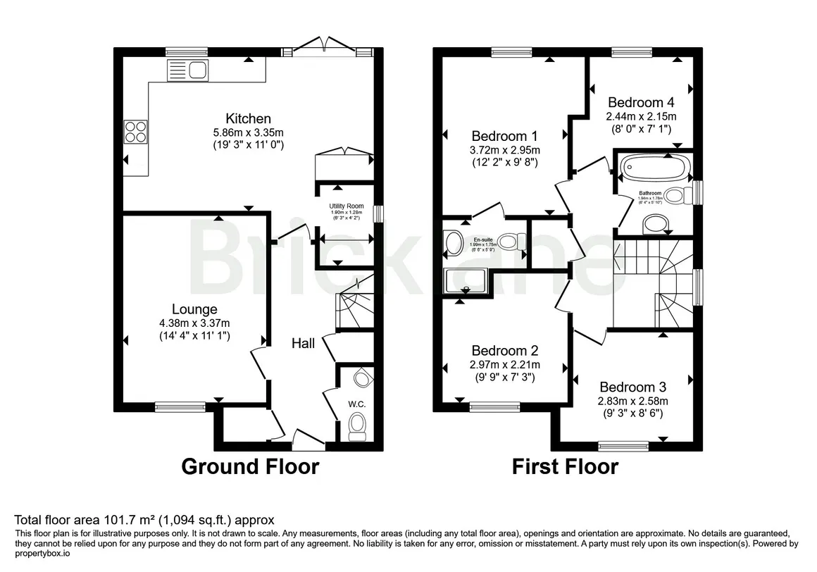 Floorplan