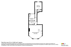 Palmeira Avenue, Hove floorplan 1 out of 1