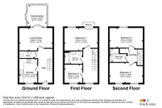 Olympic Way, Plymouth floorplan 1 out of 1