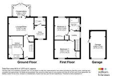 Kingsmead Court, Littleport, Ely floorplan 1 out of 1
