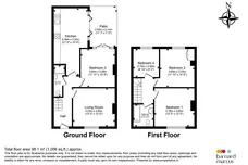 Leamore Street, LONDON floorplan 1 out of 1