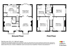 Bawtry Road, Bessacarr, Doncaster floorplan 1 out of 1