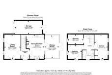 Waterlily, Watermead, Aylesbury floorplan 1 out of 1
