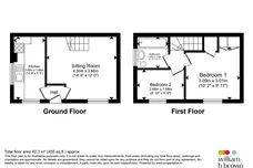 Thirlmere Close, Kettering floorplan 1 out of 1